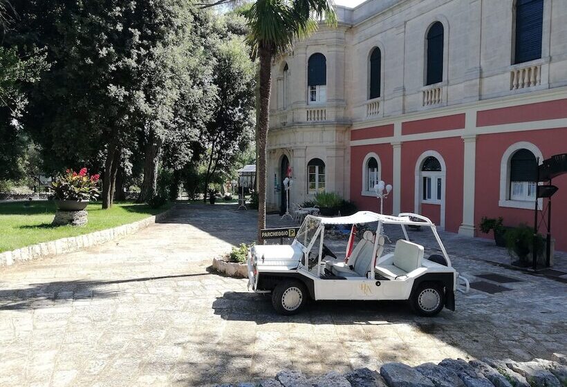 Отель Park Novecento Resort