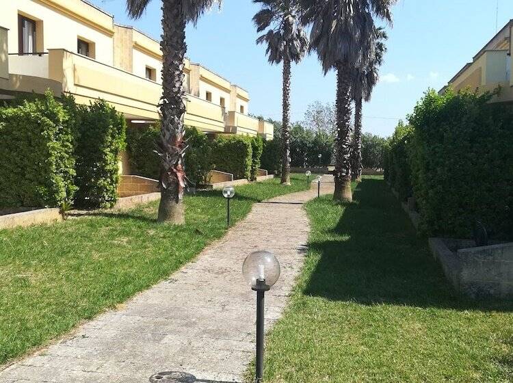 בית מלון כפרי Petraria Resort