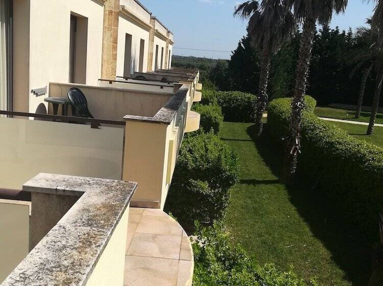 בית מלון כפרי Petraria Resort