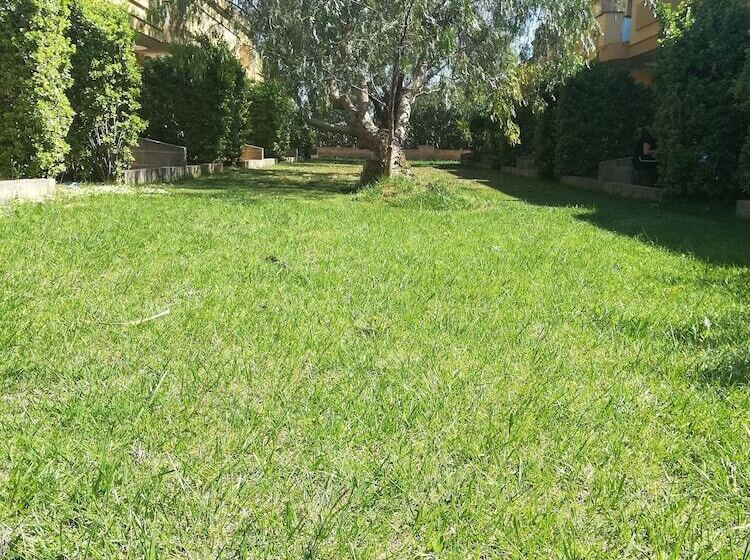 בית מלון כפרי Petraria Resort