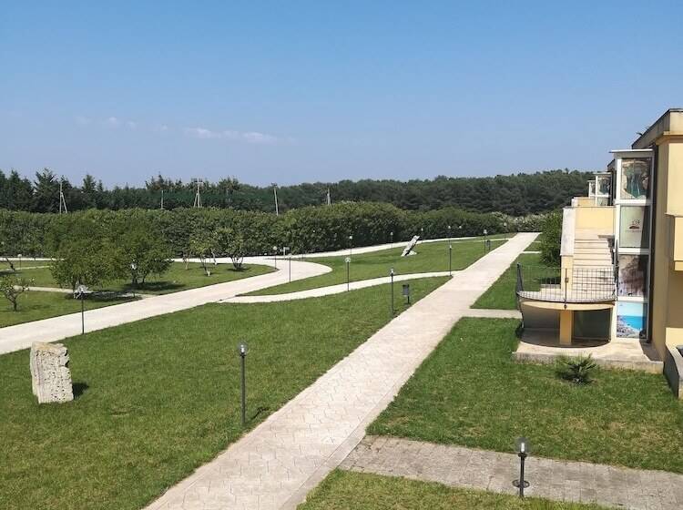 فندق Petraria Resort