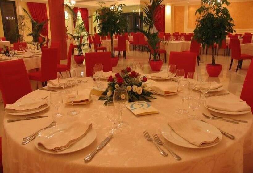 בית מלון כפרי Petraria Resort