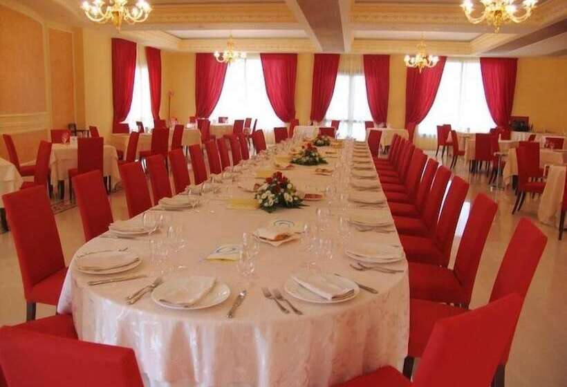 فندق Petraria Resort