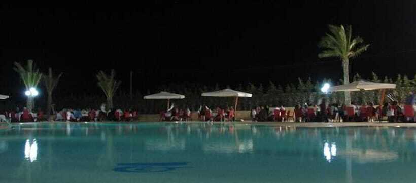 فندق Petraria Resort