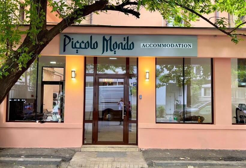 هتل Piccolo Mondo By Citybookings