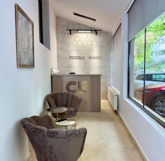 هتل Piccolo Mondo By Citybookings