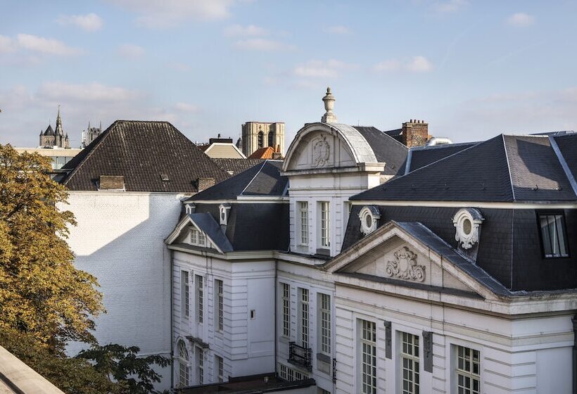 Pillows Grand Boutique Hotel Reylof Ghent