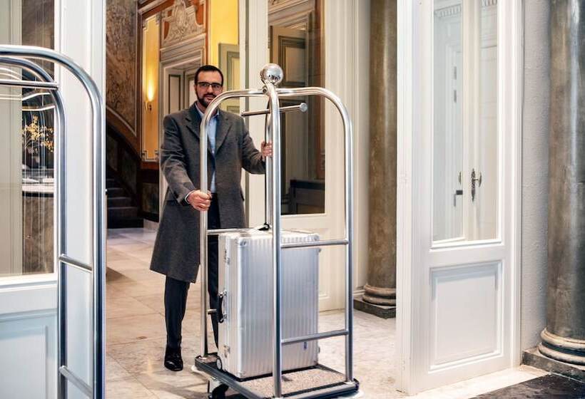 Pillows Grand Boutique Hotel Reylof Ghent