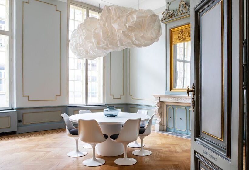 Pillows Grand Boutique Hotel Reylof Ghent