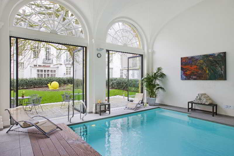 Pillows Grand Boutique Hotel Reylof Ghent