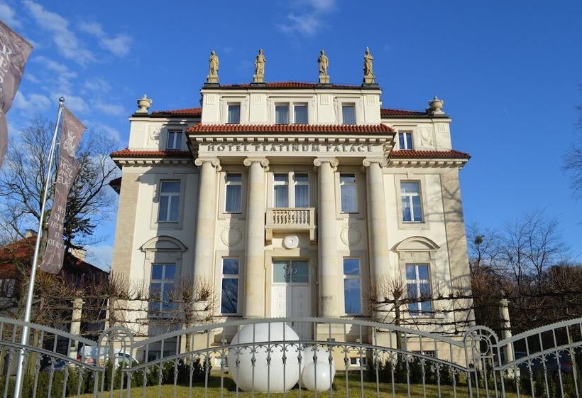 Platinum Palace Boutique Hotel & Spa