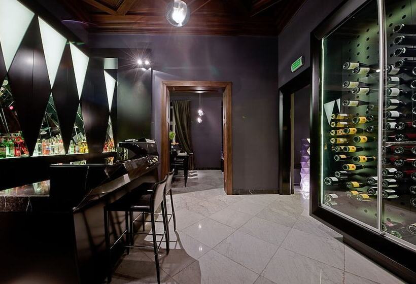 Platinum Palace Boutique Hotel & Spa