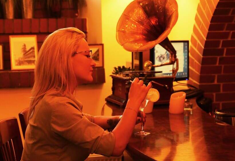 فندق Polonia Raciborz