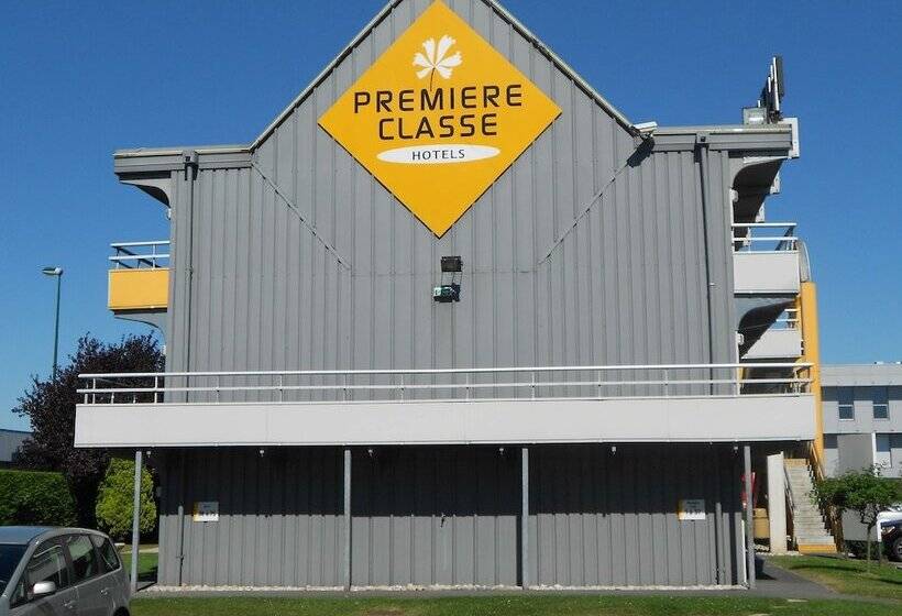 ホテル Premiere Classe Lille Nord  Roncq