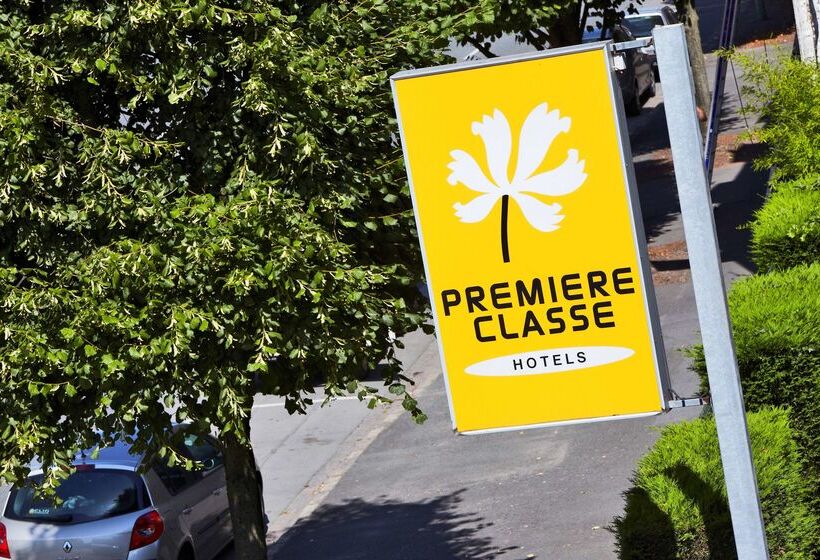 酒店 Premiere Classe Lille Sud  Douai Cuincy
