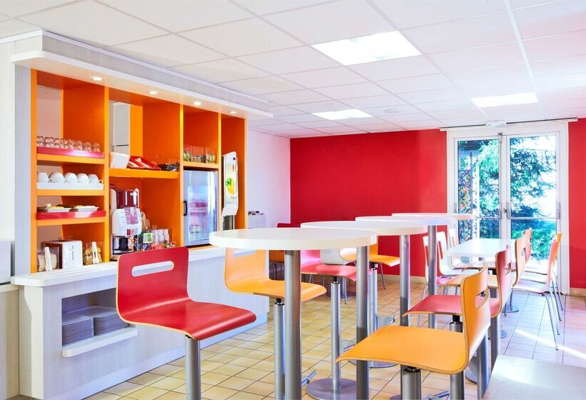 בית מלון כפרי Premiere Classe Meaux  Nanteuil Les Meaux