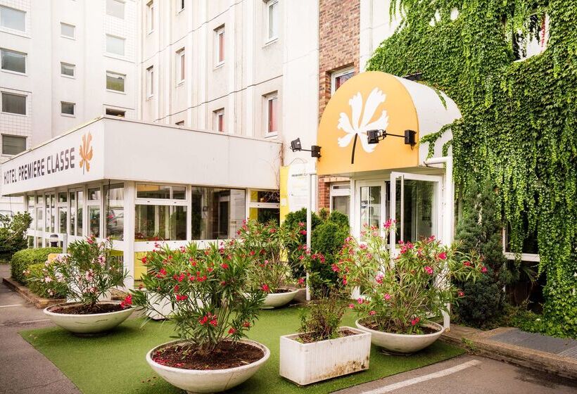 Отель Premiere Classe Rungis   Orly