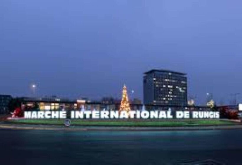 Отель Premiere Classe Rungis   Orly