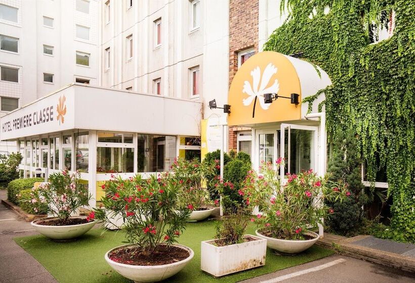 Отель Premiere Classe Rungis   Orly