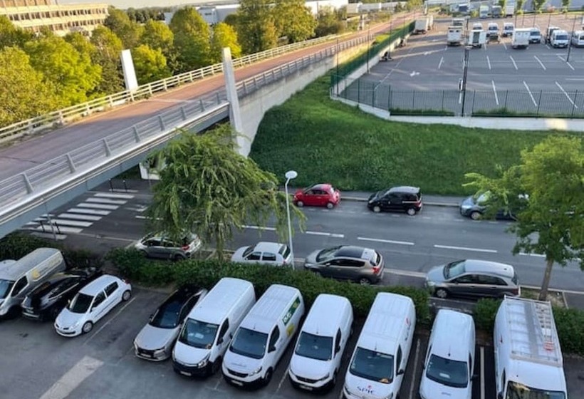 Отель Premiere Classe Rungis   Orly