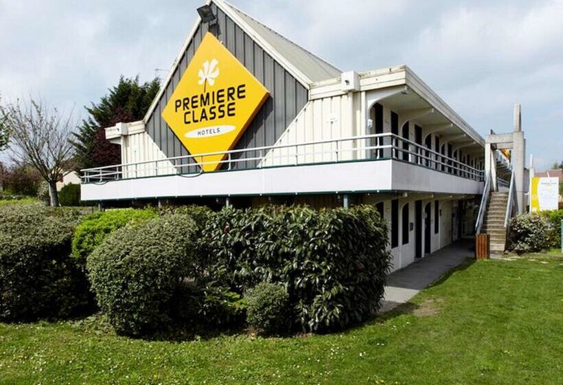 בית מלון כפרי Premiere Classe Salon De Provence