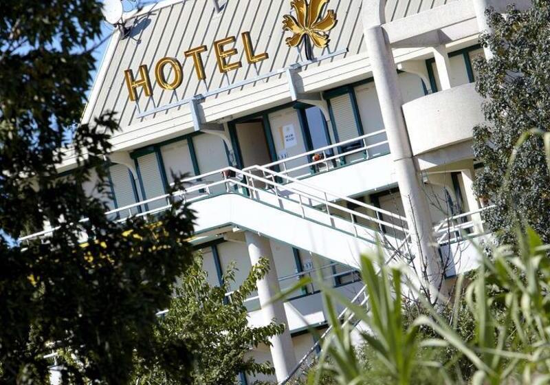 호텔 Premiere Classe Salon De Provence