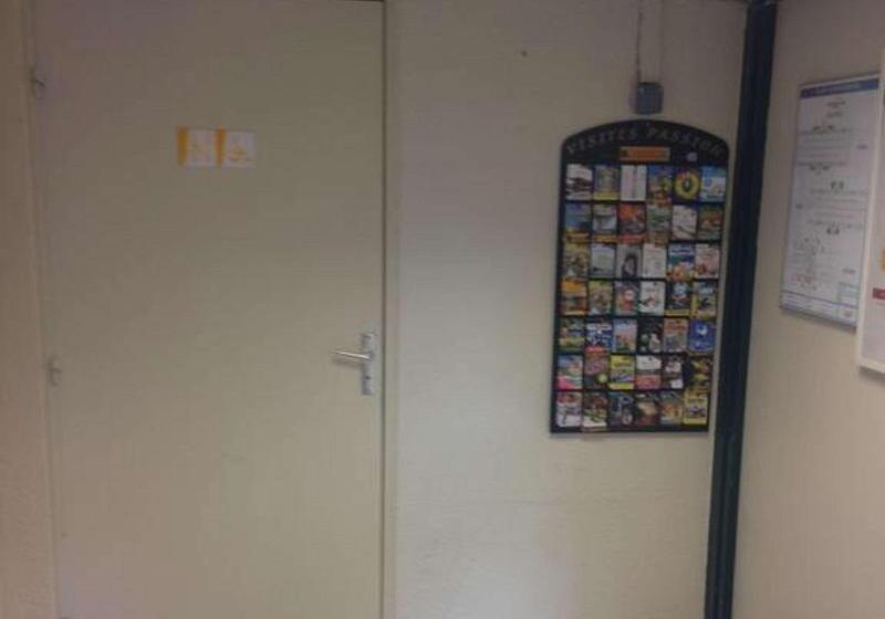 호텔 Premiere Classe Salon De Provence