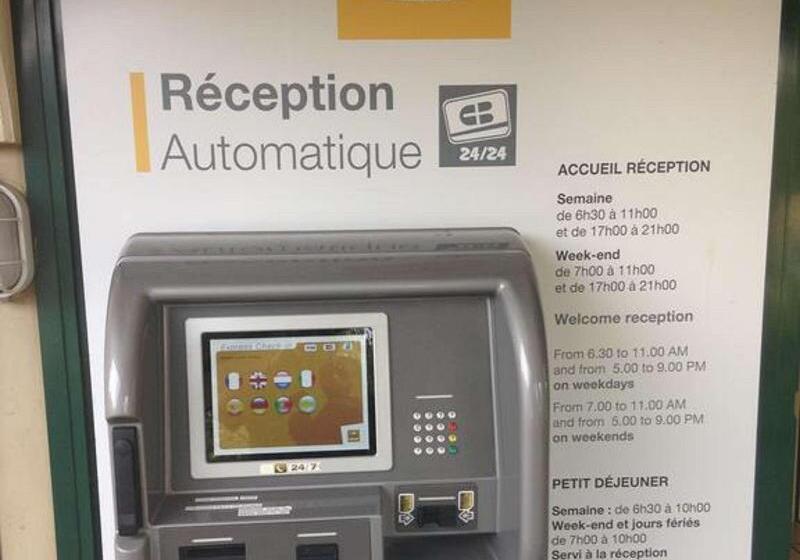 호텔 Premiere Classe Salon De Provence