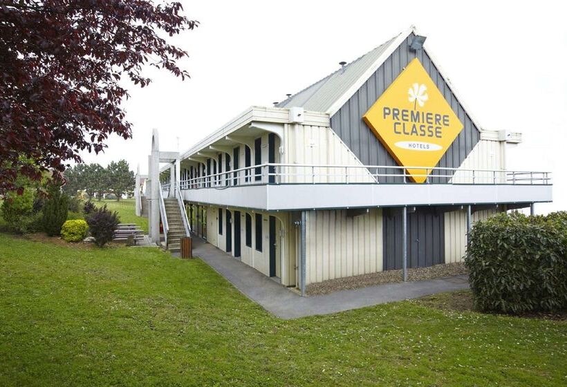 酒店 Premiere Classe Tarbes  Bastillac