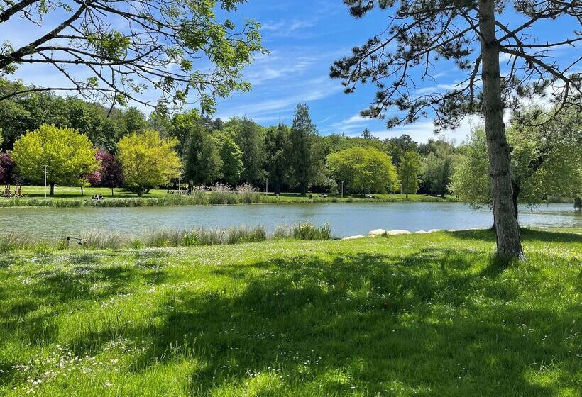 בית מלון כפרי Premiere Classe Tours Sud Joue Les Tours