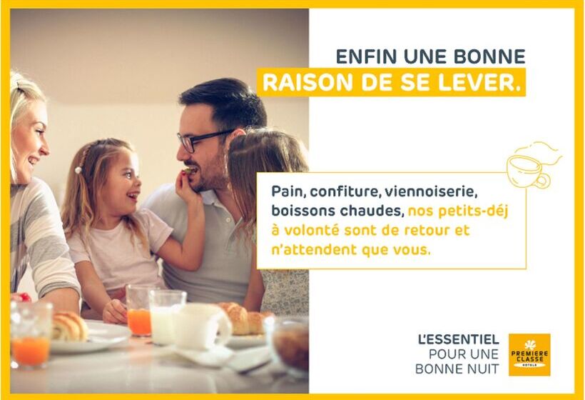 בית מלון כפרי Premiere Classe Tours Sud Joue Les Tours