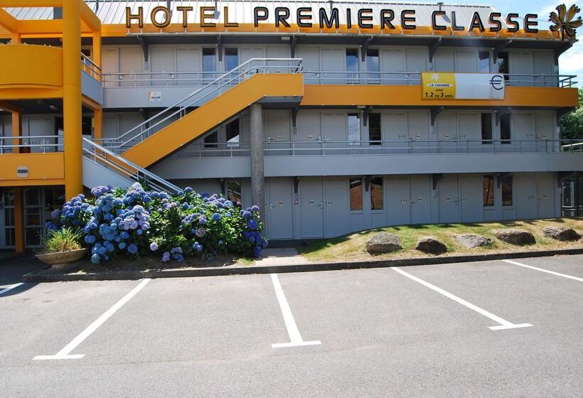 호텔 Premiere Classe Vannes