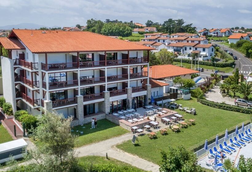 호텔 Prestige Odalys Erromardie