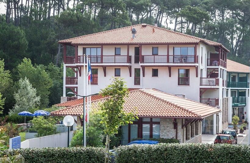 호텔 Prestige Odalys Erromardie