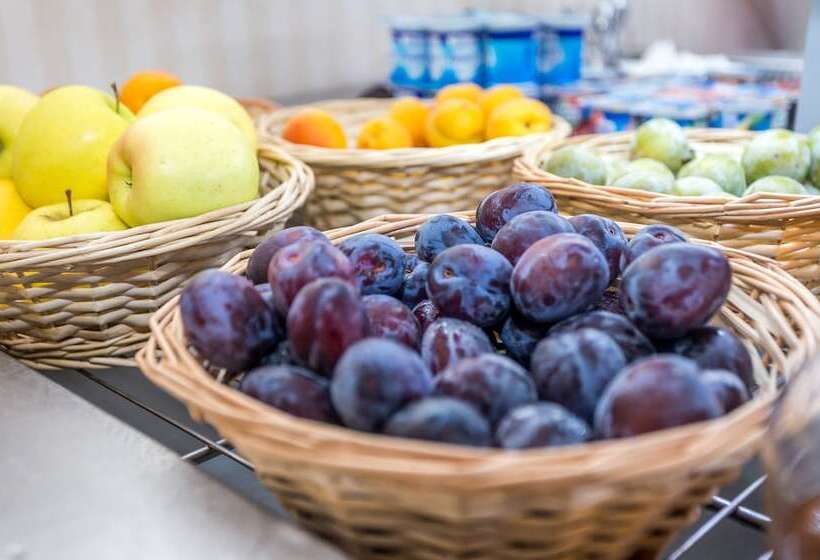 호텔 Prestige Odalys Erromardie