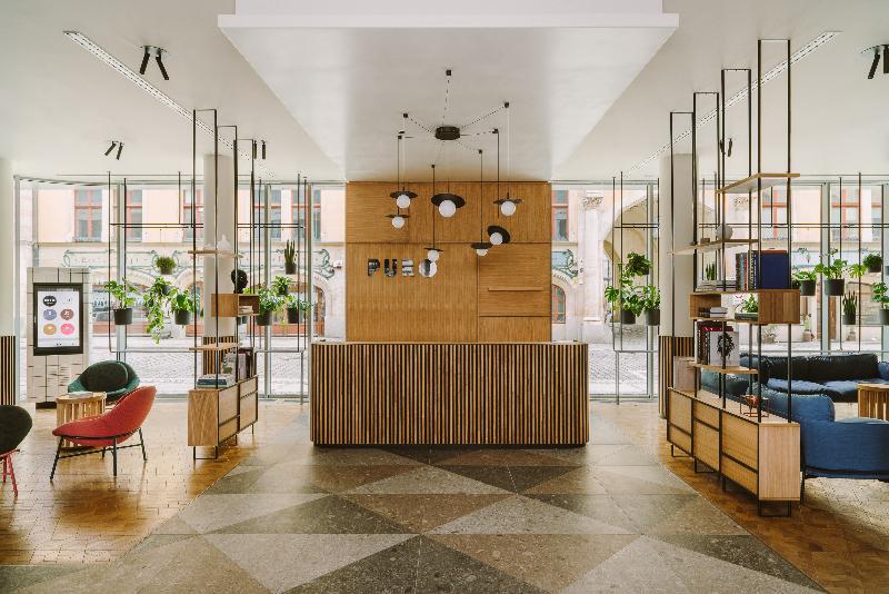 Отель Puro Wrocław Stare Miasto