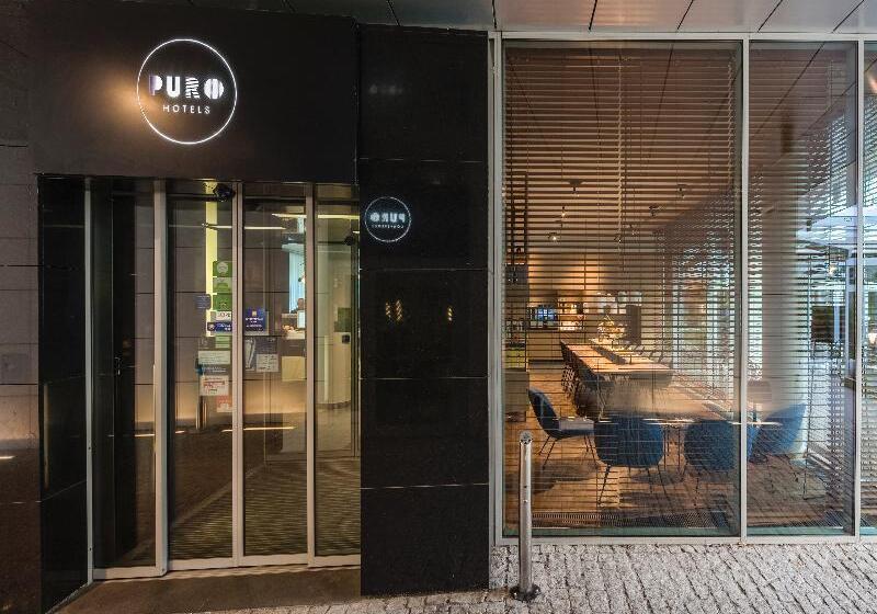 Отель Puro Wrocław Stare Miasto