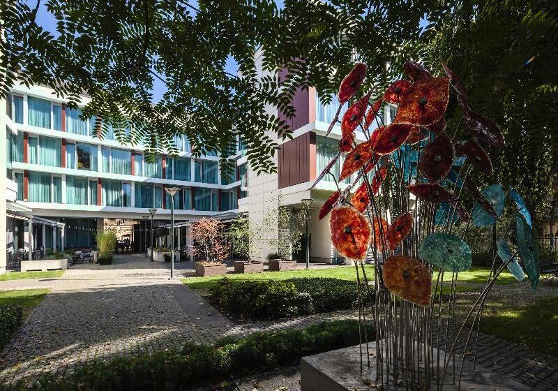 Отель Puro Wrocław Stare Miasto