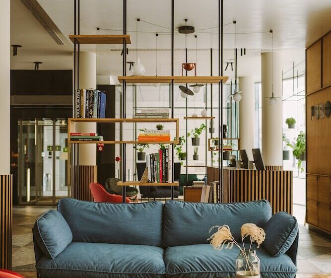 Отель Puro Wrocław Stare Miasto