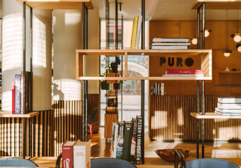 هتل Puro Wrocław Stare Miasto