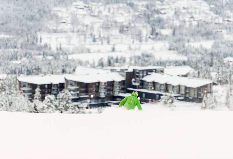 هتل Radisson Blu Resort, Trysil