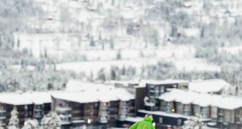 هتل Radisson Blu Resort, Trysil