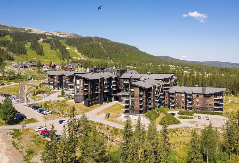 ホテル Radisson Blu Resort, Trysil