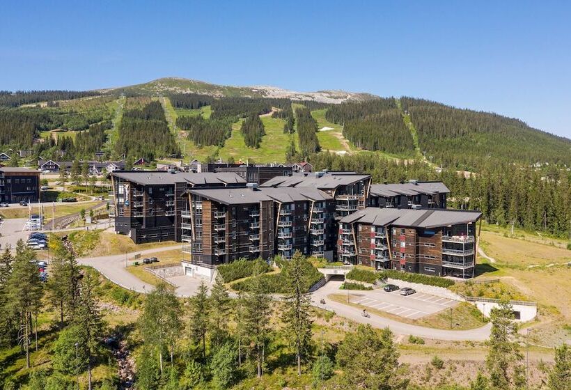 ホテル Radisson Blu Resort, Trysil