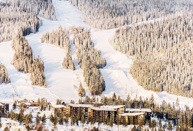 هتل Radisson Blu Resort, Trysil