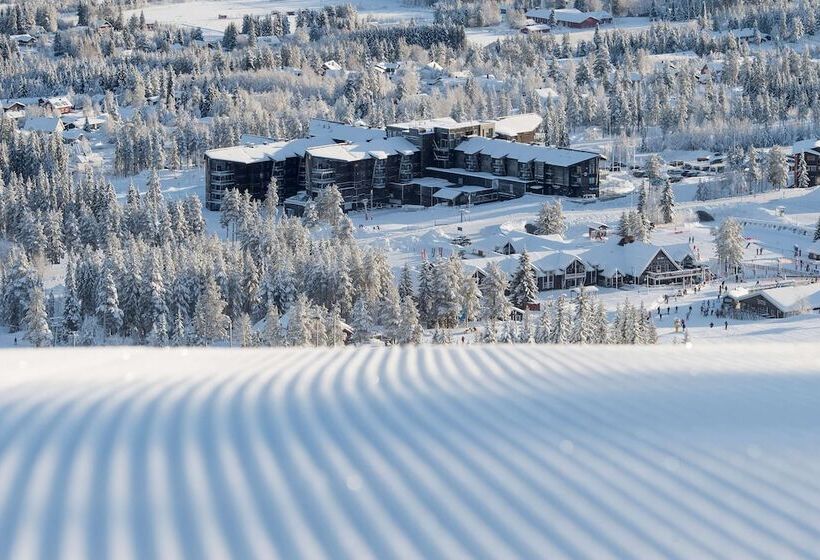 هتل Radisson Blu Resort, Trysil