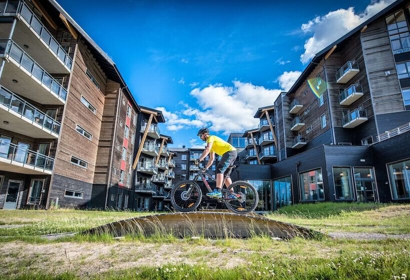 هتل Radisson Blu Resort, Trysil