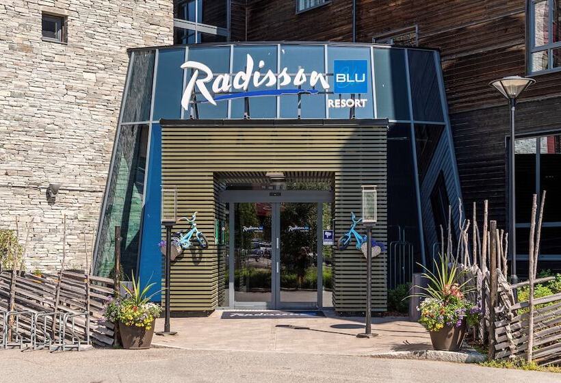 هتل Radisson Blu Resort, Trysil