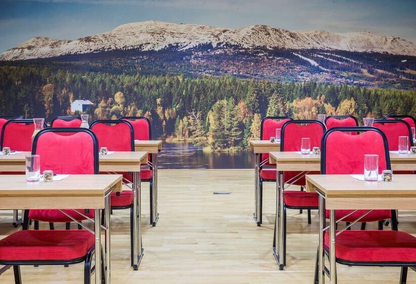 هتل Radisson Blu Resort, Trysil