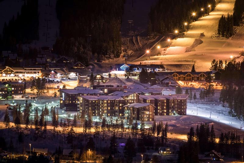 ホテル Radisson Blu Resort, Trysil